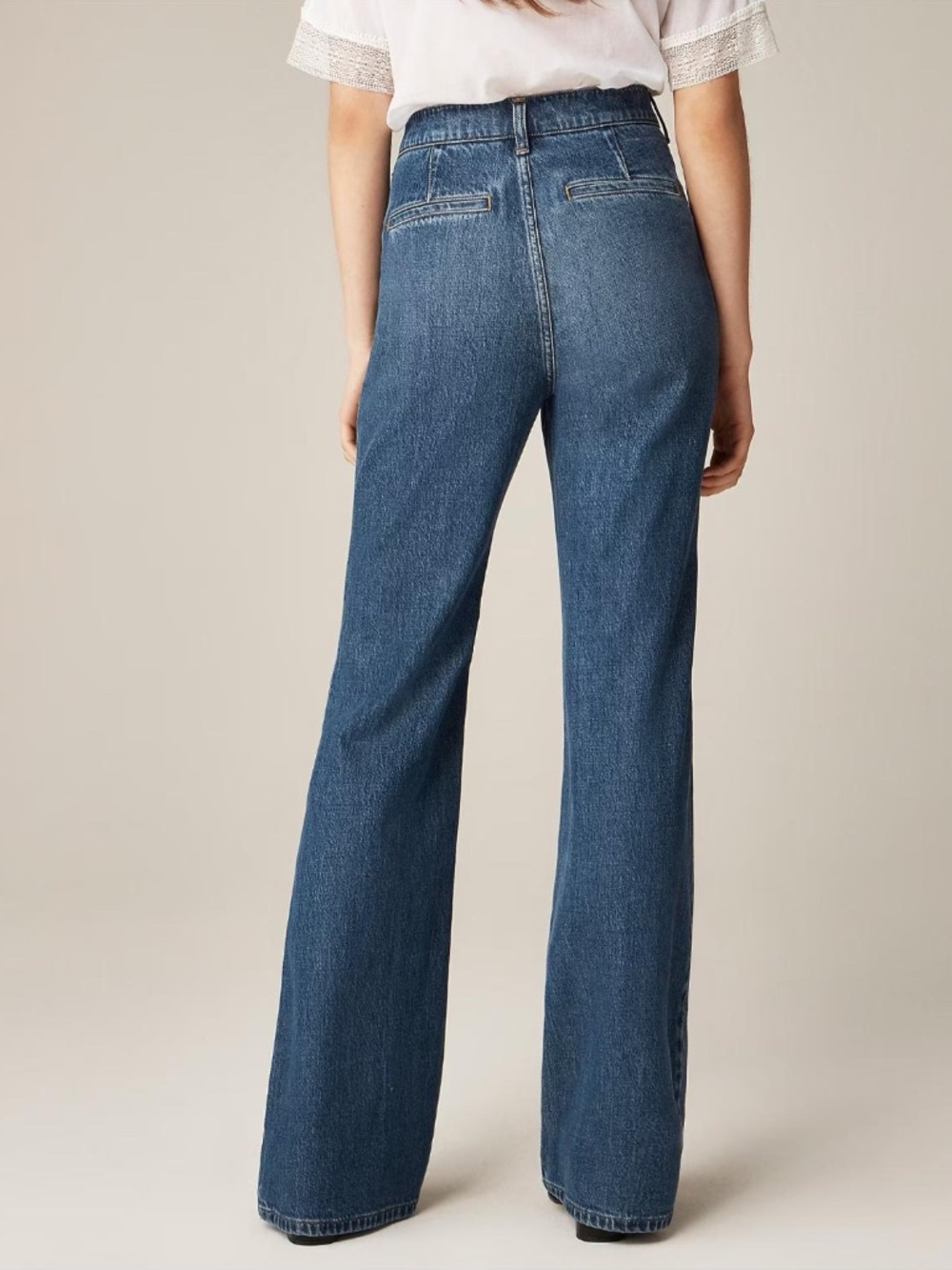 J. Crew Vintage Flare Jeans *Tall - Picture 2 of 11